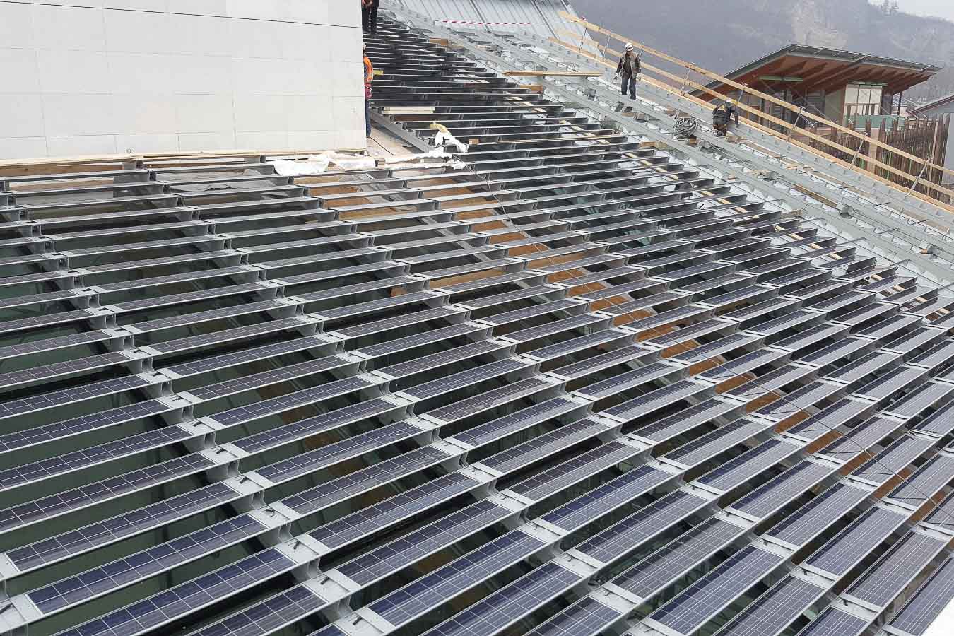 Progetto BIBLIOTECA “BUC” RENZO PIANO